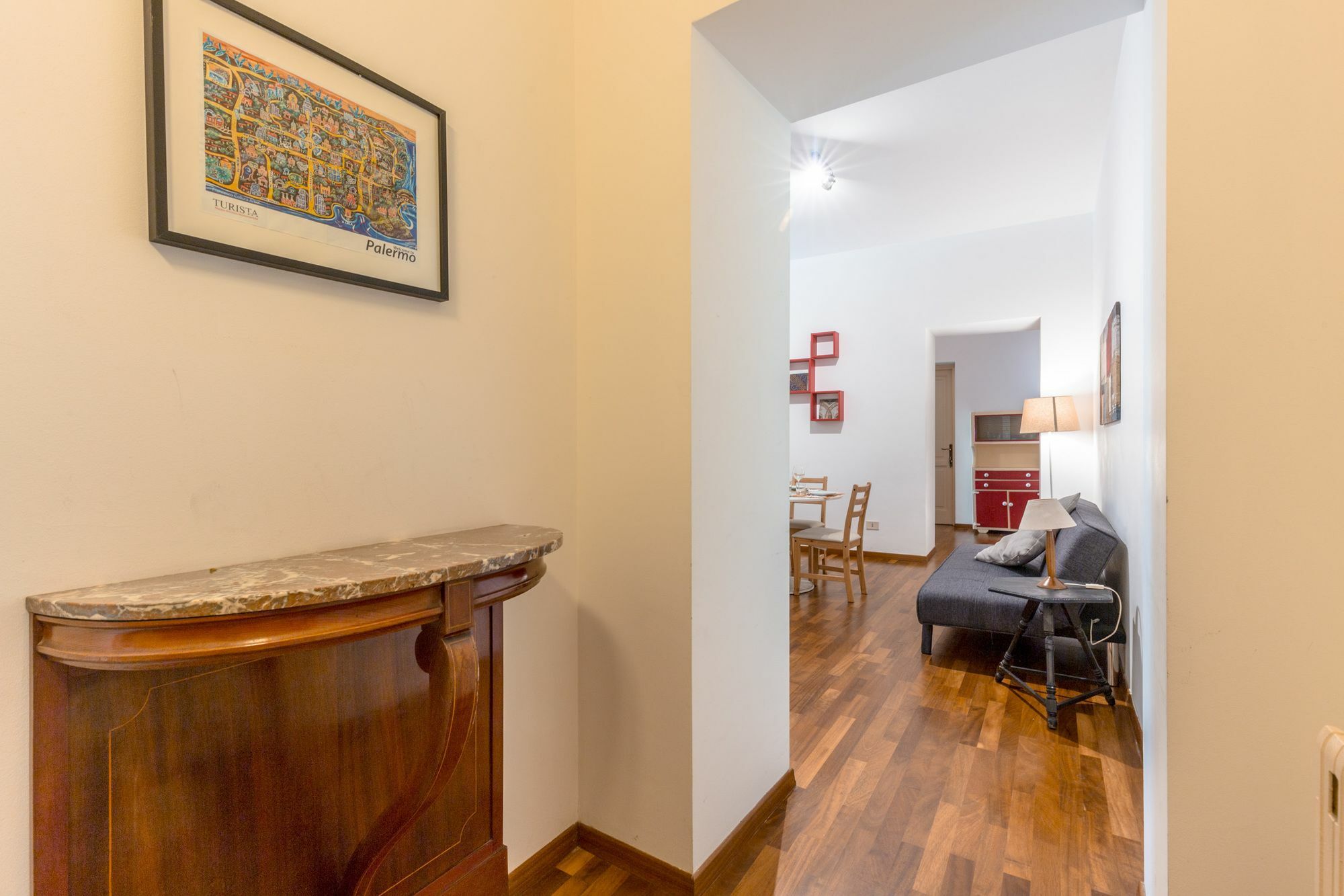 Piazza Marina Holiday House By Domusicily Palermo Zewnętrze zdjęcie